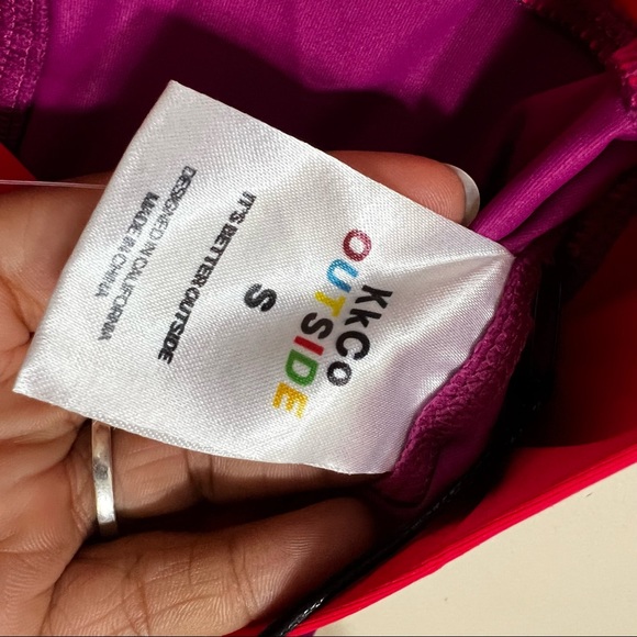 KkCo Outside Urban Outfitters Exclusive Bike Short - Picture 10 of 14